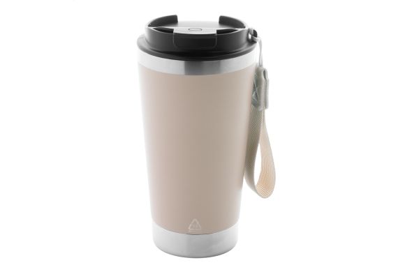 Thermobecher Pacama, beige