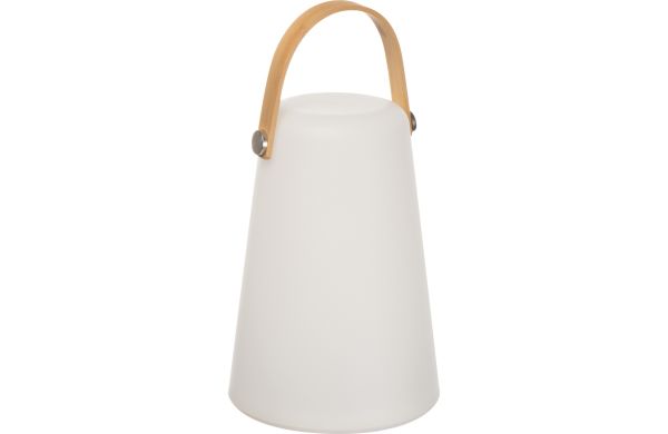 Tischlampe Warrington - transparent