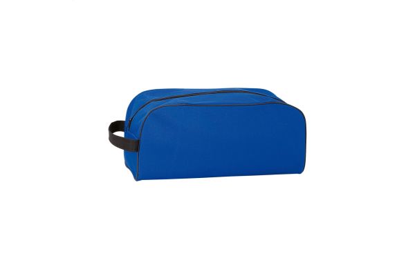 Tissa Schuhentasche, blau