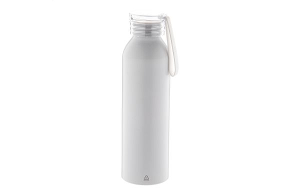 Trinkflasche Ralusip, weiss