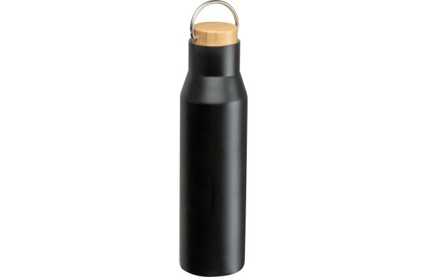 Trinkflasche aus recyceltem Edelstahl 