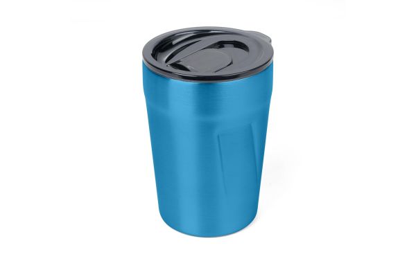 TROIKA-Thermobecher-CUP-UCCINO-blau