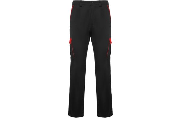 Trooper Arbeitshose, 250 g/m 2, schwarz, 38