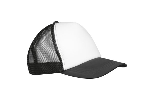 Trucker Cap Egmond - schwarz