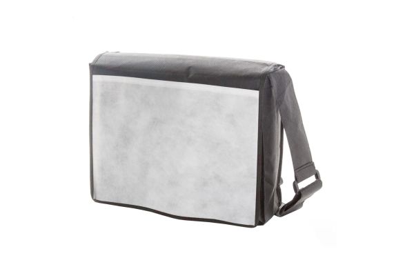 Umschlagtasche Submine, schwarz