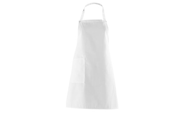 Unisex-Latzschuerze-11-473-weiss-34