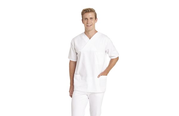 Unisex-Schlupfkasack-halbarm-12-106-weiss-XS