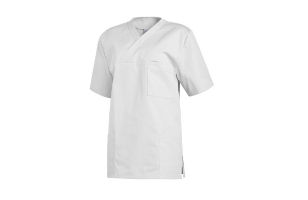 Unisex-Schlupfkasack-halbarm-12-2451-weiss-XS