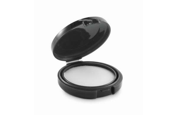 EZRA Veganer Lippenbalsam, schwarz