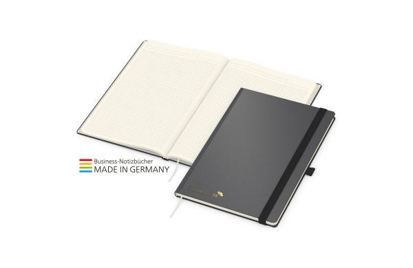 Vision-Book A4 Creme Bestseller inkl. Prägung