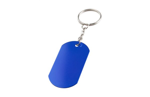 Wardim Schlüsselanhänger, blau
