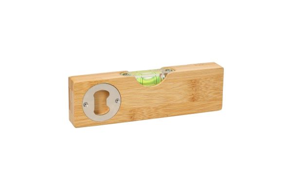 Wasserwaage "Livello", beige