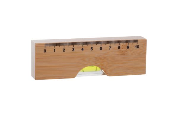 Wasserwaage mit Flaschenöffner Florida - beige