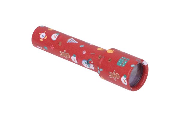 Weihnachtskaleidoskop North Pole - mehrfarbig