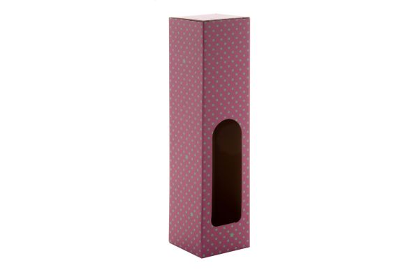 Weinkarton CreaBox Wine A, weiß