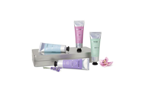 Wellness-Geschenkset: Crème de la Crème