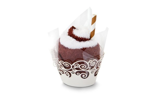 Wellness-Geschenkset: Cupcake