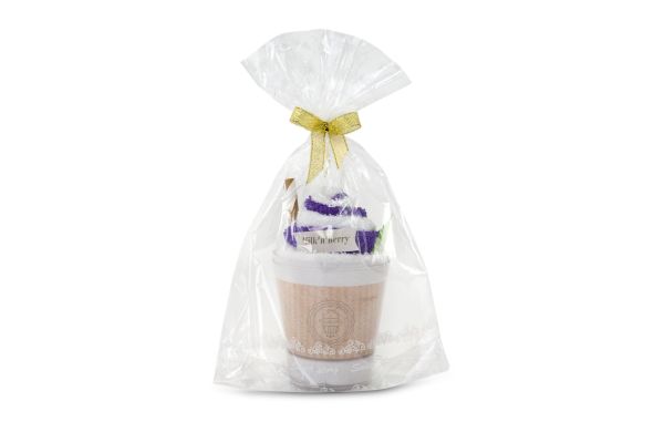 Wellness-Geschenkset: Milk'n'Berry
