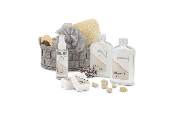 Wellness-Geschenkset: Mjölk