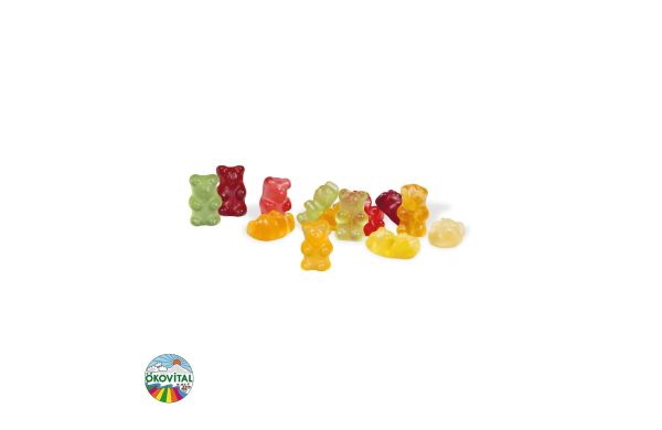 Werbe Fruchtgummi Paperbox Mit Einleger Und Banderole