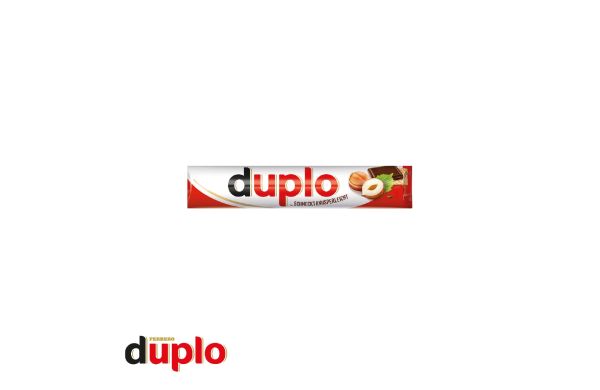 Werbekarte Duplo