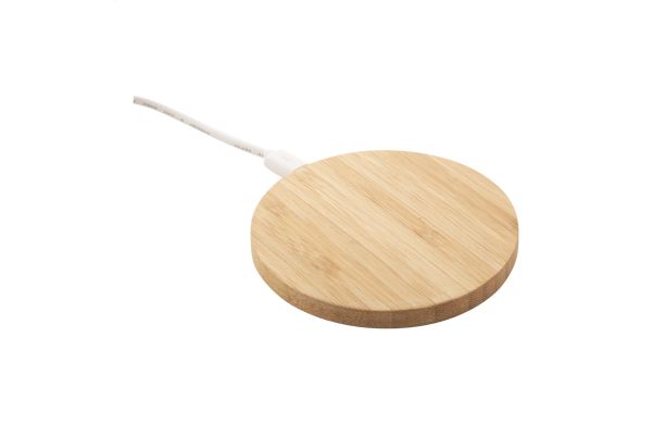 Wireless-Charger Wirbo, weiss