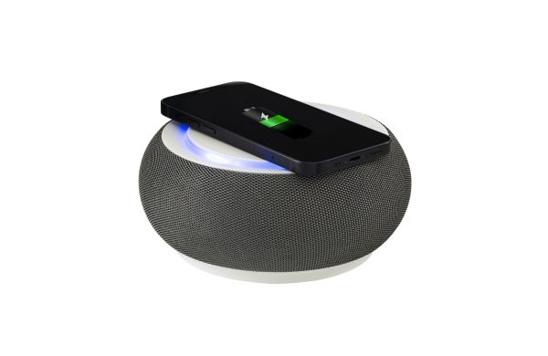 Wireless Lautsprecher inkl 10 Watt Wireless Charger REEVES-DOTHAN
