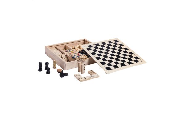 Wogral Spieleset, natur