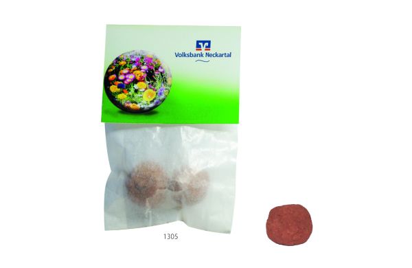 Wonder Ball, bunte Blumenmischung