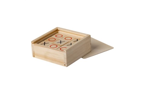 Wotax Tic-Tac-Toe, natur