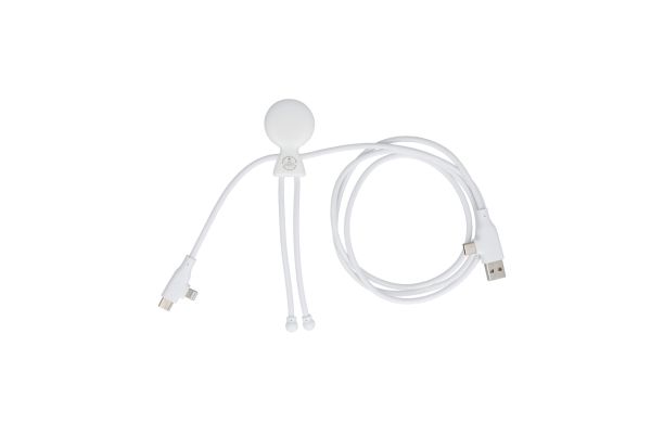 Xoopar Mr. Bio Lang 60W PD Multi-Ladekabel 1.2 Meter
