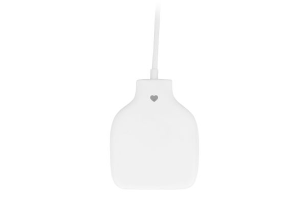 Xoopar PD Magnetic Wireless Charger, weiss