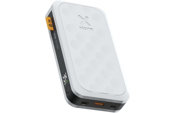 Xtorm FS520 Fuel-Serie 20.000 mAh 35 W Powerbank, weiss