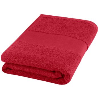 Charlotte 450 g/m² Baumwollhandtuch 50 x 100 cm