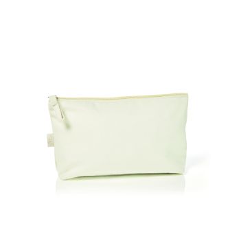 Reißverschluss-Tasche ORGANIC M