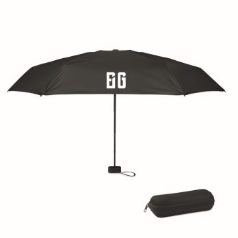 PORTLAND 19" Regenschirm im Etui