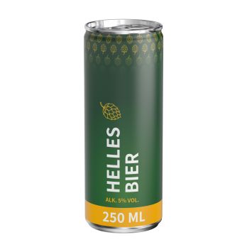 250 ml Bier - Fullbody