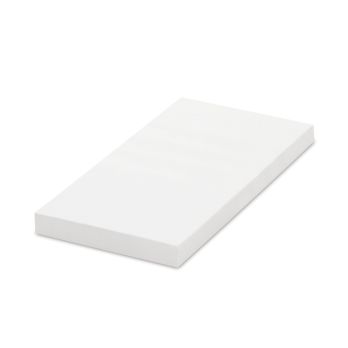Haftnotizen, 50x72mm, full-colour