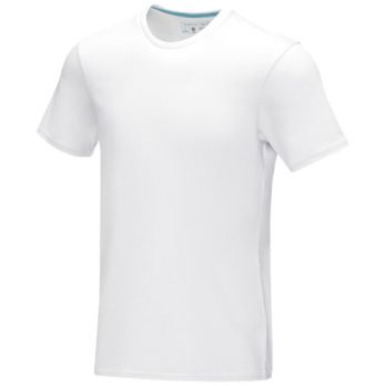 Azurite T-Shirt aus GOTS-zertifizierter Bio-Baumwolle für Herren
