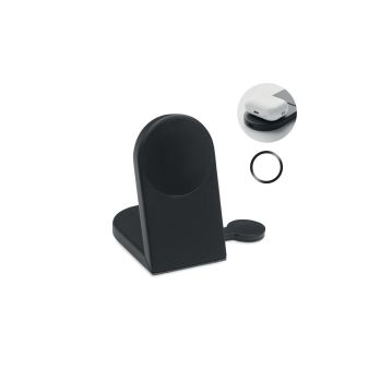 3in1 kabellose Ladestation