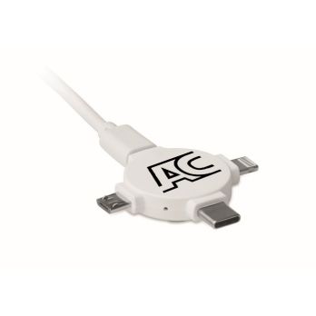 LIGO CABLE 3in1 Kabeladapter