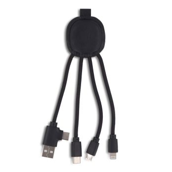 4000, Xoopar Iné Smart Charging cable with NFC