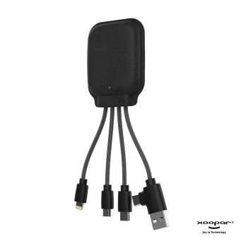 4001, Xoopar Iné Gamma Charging cable with NFC and 3.000mAh Powerbank