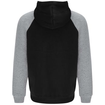 Badet zweifarbiger Kapuzenpullover für Kinder