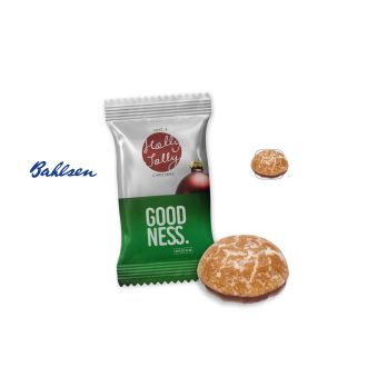 Bahlsen Lebkuchen Mini Contessa Werbetüte