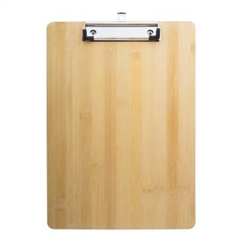 Bambus-Klemmbrett Bamboard