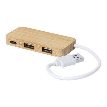 BooHub USB Hub