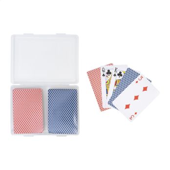 Canasta Spielkarten-Set
