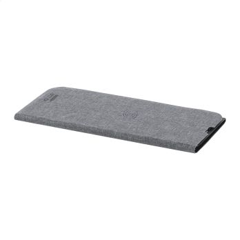 Chapati Wireless-Charger Mousepad