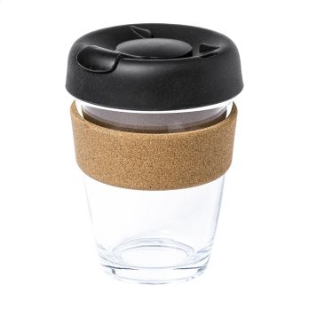 Corgla Glas-Reisebecher